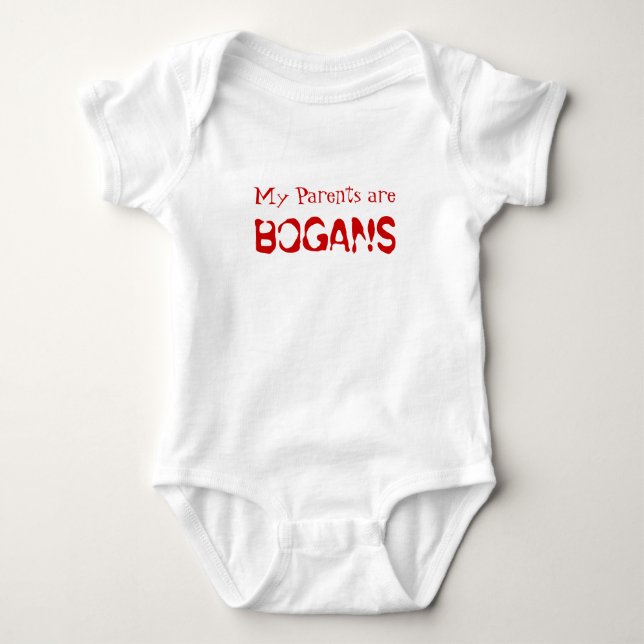 Minha Família é Bogans Camisa (Frente)