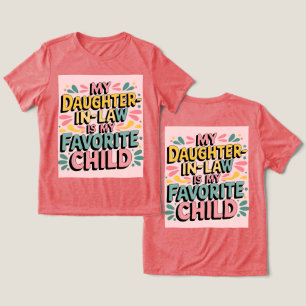 Minha Filha De Direito É Minha Camiseta De Criança