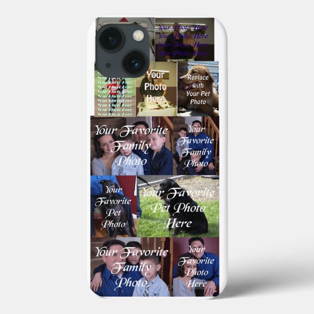 Minha Foto Minha Vida em Imagens (Verso)