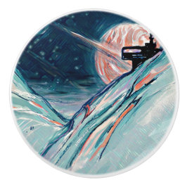 Minha futura casa na arte espacial