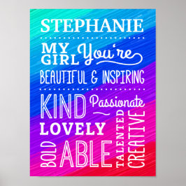 Minha Garota Felicita Poster