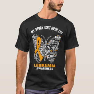Minha História Ainda Não Terminou Camisetas Ajusta