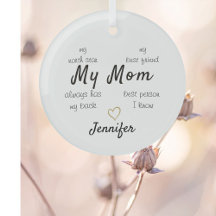 Minha Mãe Estrela do Norte Personalizado