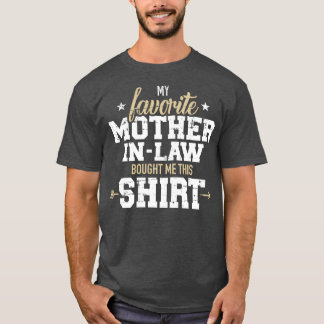 Minha mãe favorita me comprou esta camisa