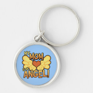 Minha mamã é um chaveiro do anjo