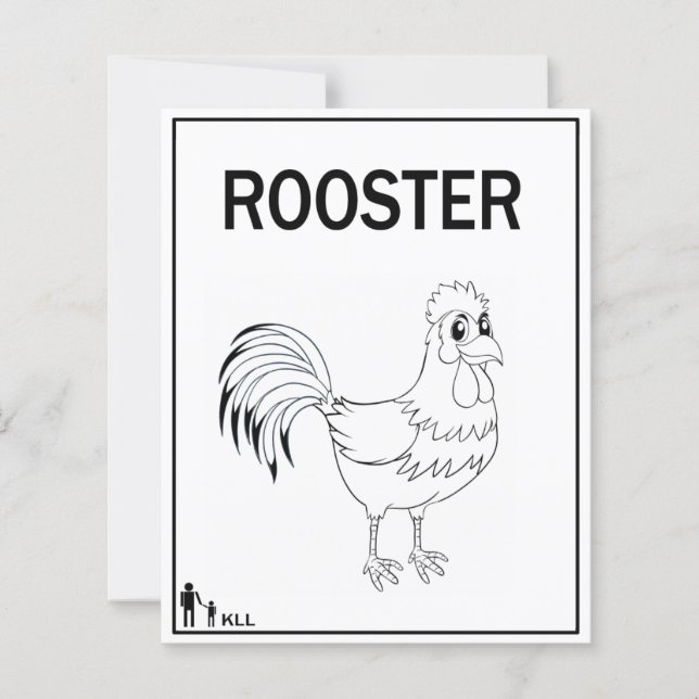 MINHA MANHÃ SAVYIOR ROOSTER (Frente)