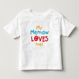 Minha memória me ama T-shirts e presentes