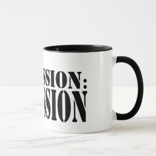 MINHA MISSÃO: Caneca da campainha da REMISSÃO
