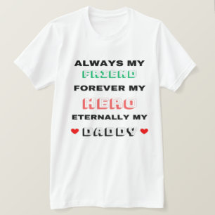 Minha Pai T-Shirt