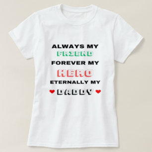 Minha Pai T-Shirt