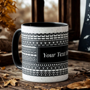 Minha Palavras São Feitiços - Caneca Personalizada