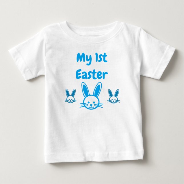 Minha Páscoa de 1rua - Camiseta (Frente)
