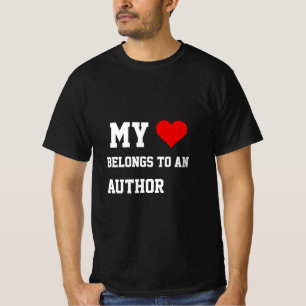 Minha Pertença A Um Autor T-Shirt