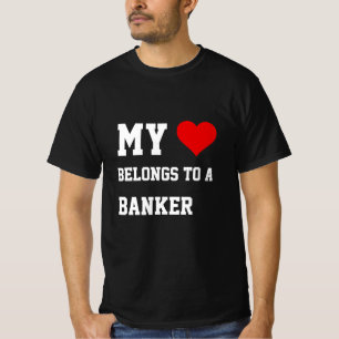 Minha Pertença A Uma Camisa De Banker