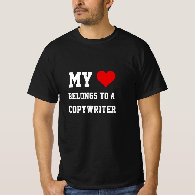 Minha Pertença A Uma Camisa De Foto (Frente)
