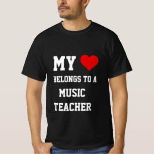 Minha Pertença A Uma Camisa De Música