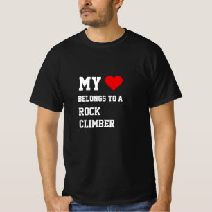 Minha Pertence A Uma Camisa De Tênis De Rock