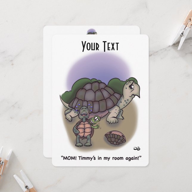 Minha Placa Plana do Quarto (Frente/Verso In Situ)