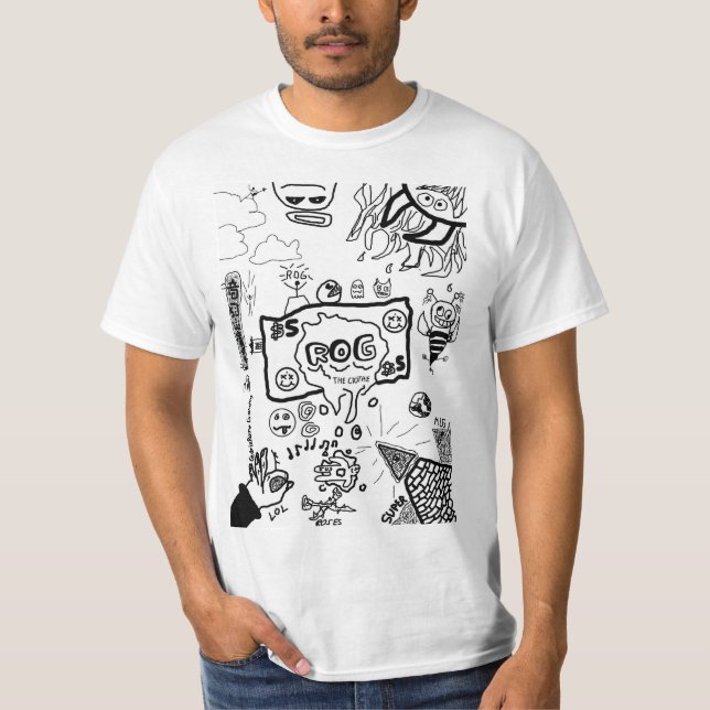 Minha Primeira Camisa (Frente)