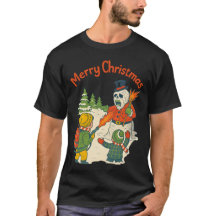 Minha Primeira Camiseta de Lança-Chamas | Natal Re