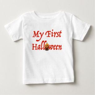 minha primeira criança do t-shirt do Dia das