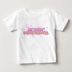 Minha Primeira Dança Considerando T-Shirt