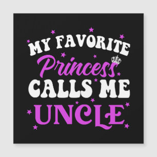 Minha Princesa Favorita Me Chama De Tio