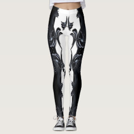 "Minha Projeção de Ascensão", Leggings femininas