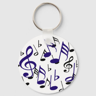 Minha própria batida é... Chaveiro