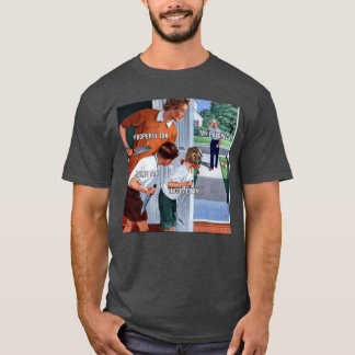 Minha T-Shirt do Paycheck