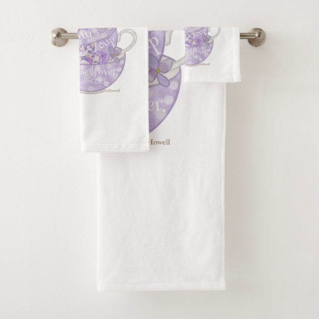 Minha Taça Prendeu Toalha (Insitu)