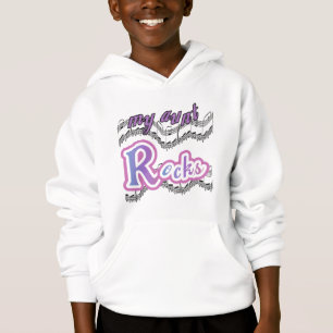 Minha tia Rocks Camisetas e presentes