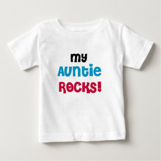 Minha tia Rocks Camisetas e presentes