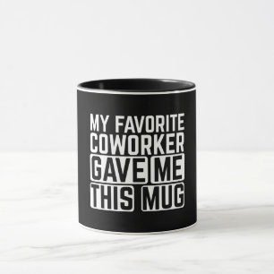 Minha Vaca Láctea Favorita Me Deu Esta Caneca