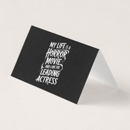 Minha vida é um filme horroroso - Dia de as Bruxas