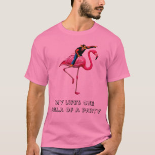 Minha vida é uma camisa do partido