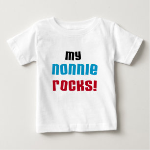 Minhas camisetas e presentes de nonnie Rocks