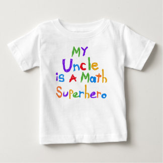 Minhas camisetas e presentes do Super Herói da Mat