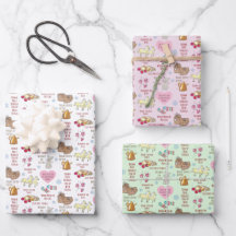 Minhas Coisas Favoritas Som de Música Bonita Desen