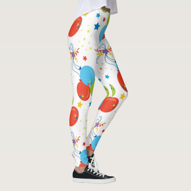 Minhas Leggings do Partido (Direita)