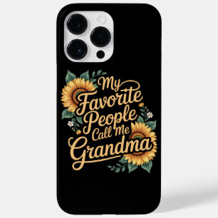 Minhas Pessoas Favoritas Me Chamam de Vovó Dia das
