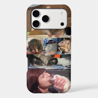 Minhas Ratas Cortas no caso do iPhone XS Max