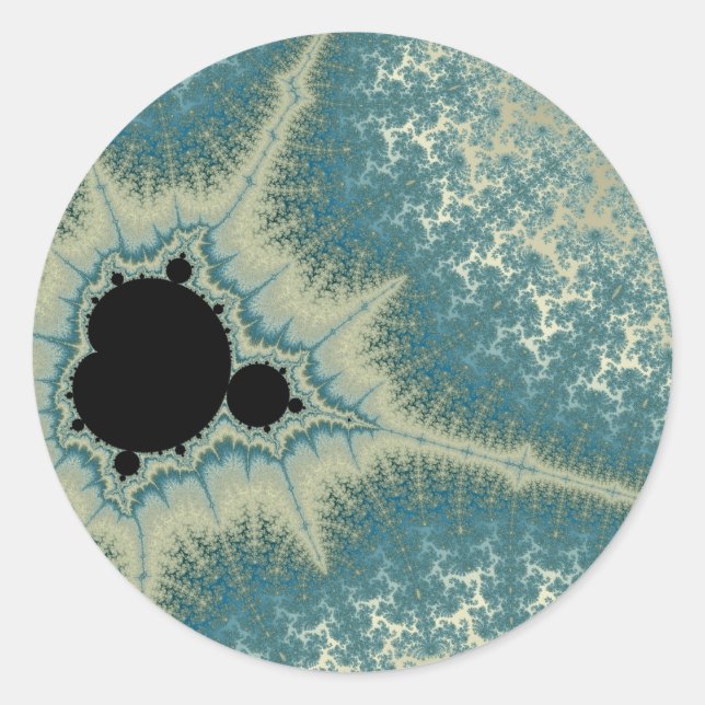 Mini adesivos Brot Beach (Frente)