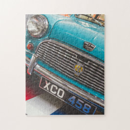Mini Austin Quebra-cabeça
