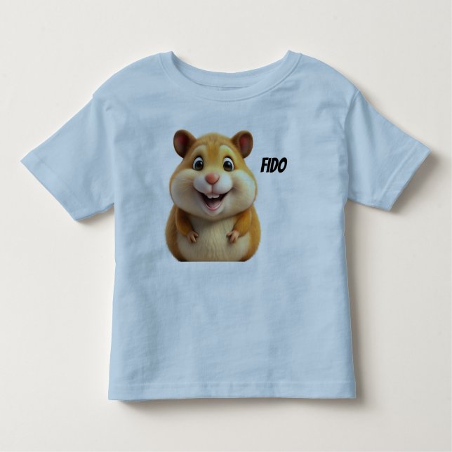 Mini Bolsa, Mega Estilo" T-shirt (Frente)