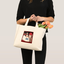 Mini Bolsa Tote 12 Burg(Winter Red 2) RFPMDesigns 2024