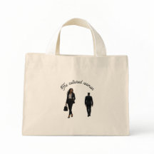 Bolsa Tote Corporate Queen