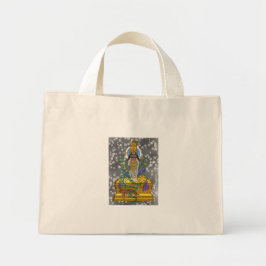 Mini Bolsa Tote do Senhor Rahu