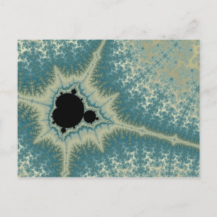 Mini Broa de Praia Cartão Postal