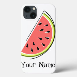 Mini caixa do iPad da Fatia de Watermelon